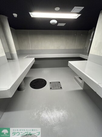 ザ・パークハビオ入谷の物件内観写真